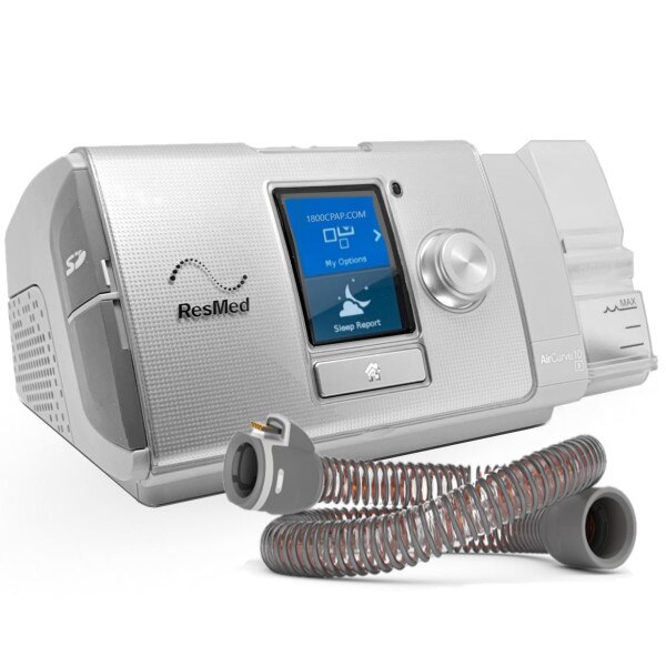 AirCurve VPAP ST with ClimateLine